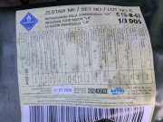 S wojskowa racja żywnościowa 