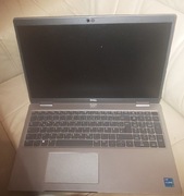 Dell Latitude 5520 i5 11Gen uszkodzony nie odpala  
