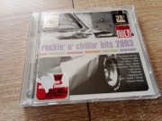ROCKIN' N' CHILLIN' HITS 2003 CD PLACEBO RADIOHEAD DAVE GAHAN PETER GABRIEL
