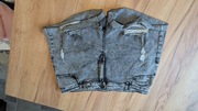 Szorty krótkie spodenki shein curve 4xl 48 50 