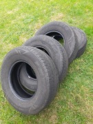 4x opona Firemax FM518 245/70 R16 letnie 2024 z Jeep Liberty, 7mm bieżnik!