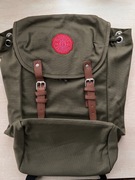 Nowy stylowy plecak marki Quadra Canvas z przegrodą na laptopa