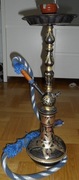 SHISHA SZISZA fajka wodna mosiężna do renowacji Egipska