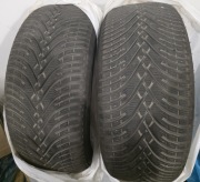Komplet opon zimowe Kleber Krisalp HP3 235/55R17 103V SUV M+3 2022 7mm