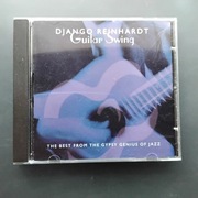Django Reinhardt - Guitar Swing