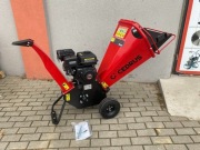 Rozdrabniacz Spalinowy Cedrus RB02 Loncin Rębak do gałęzi Nowy RB 02