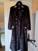 Piękne, unikatowe futro naturalne karakuły