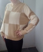 Sweter ala alpaka od xs do xl