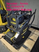Zagęszczarka Bomag BP20/45 Honda jak weber wacker ammann belle