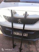 Bagażnik dachowy skoda fabia ll