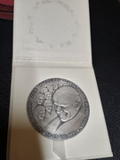 Medal Światowy Dzień Młodzieży 1991