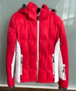 Ocieplana kurtka narciarska damska SURFANIC, rozmiar XS