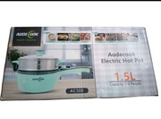 Elektryczny garnek z parowarem podgrzewacz