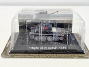 AmerCom 1:72 - PzKpfw 38 (t) Ausf.F 1941 model czołgu
