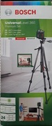 Laser  BOSCH level 360 