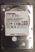 Dysk TOSHIBA MQ01ABF032  320GB uszkodzony