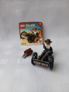 6790 LEGO ZESTAW KOMPLETNY UZBROJONY BANDYTA