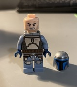 Lego „angry” Jango Fett