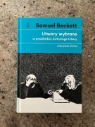 Samuel Beckett - Utwory Wybrane