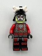 Lego Ninjago figurka Kościany Król  Bone King - Core njo0807 njo807
