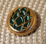 Kapsel Zatecky Okocim butelkowane