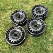 Felgi 14 VW Up, Skoda Citigo.