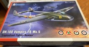 SPECIAL HOBBY 72455 - 1:72 DH.100 Vampire FB.Mk.9 Tropicalised