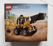 Lego Technic 42197 NOWE koparka