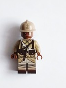 Figurka żołnierza francuskiego WW2 kompatybilne z Lego, Cobi