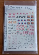 MiG-27/ 23 BN Flogger - 1/72 (Hi-Decal)