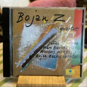Bojan Z. Quartet/ Julien Lourau/ Label Bleu