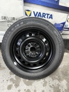 Koło zapasowe Toyota