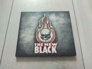The New Black ~ The New Black ~ 1 wydanie limited digipak 2009 ~ stan BDB