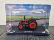 Traktor Zetor 25 1:43
