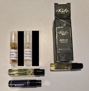 Pakiet próbki perfumy niszowe 6 sztuk m.in.: Hiram Green, Philly & Phill