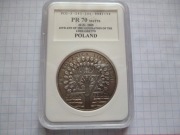 20zl 2009r. 65 Rocz.Likwidacji getta w Lodzi .