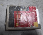 Śruby szpilki antykradzieżowe zabezpieczające felgi Renault Laguna 2