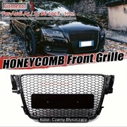 Grill audi s5 a5 rs look plaster miodu