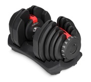 Hantel regulowany do ćwiczeń Premium 40 kg