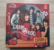 Puzzle Camp Rock Disney 300 elementów