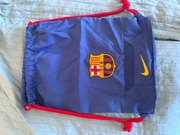 Worek Nike FCB FC Barcelona na plecy 