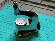 Nabijarka zegarmistrzowska Boley