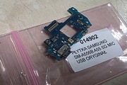 Płytka Ładowania do Samsung Galaxy A55 USB Złącze Oryginał Demontaż