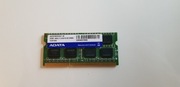 DDR3 1600(11) 4GX16 SODIM  ADATA
