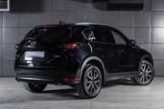 Zderzak tył kompletny PDC przeciwmgielny Mazda Cx5 II 2017-2021 41W