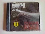 PANTERA - VULGAR DISPLAY OF POWER CD