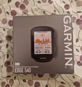 Licznik rowerowy GPS Garmin Edge 540 Solar
