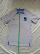 (UNIKAT)Francja koszulka piłkarska dla dziecka.Boisko.Futbol.Sport.Nike 55