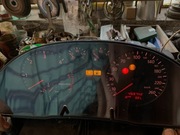 Licznik Audi A4 B5 TDI Zegarek Analogowy