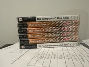 Okazja! Zestaw 6 gier na PSP